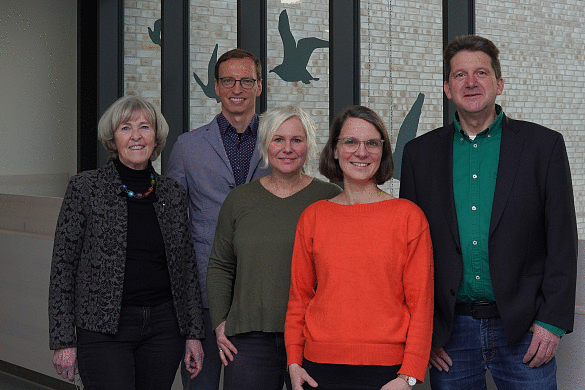 Foto von der schulleitung