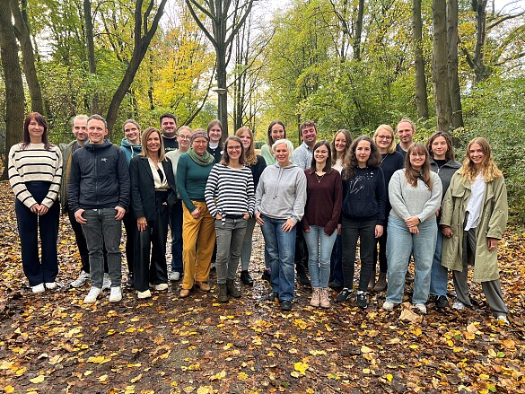 Bild vom Kollegium der HKS