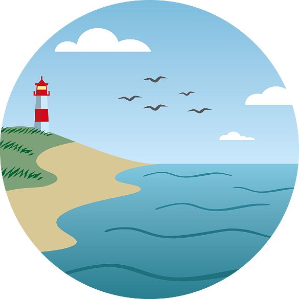 Logo Lernhaus Nordsee