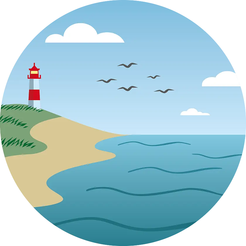 Logo Lernhaus Nordsee