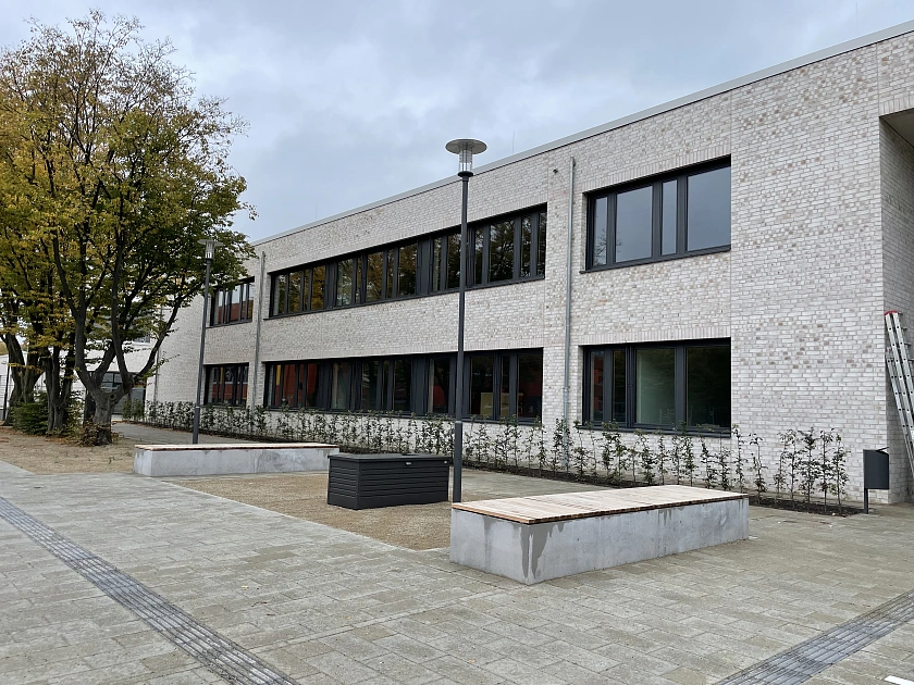 Foto von der Helene-Kaisen-Schule