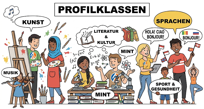 Foto Profilklassen Symbol