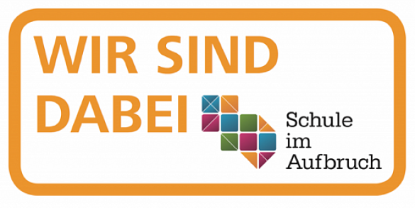 Logo des Projektes Schule im Aufbruch