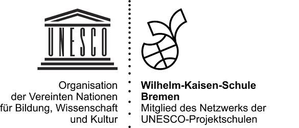 Logo der UNESCO-Projektschule