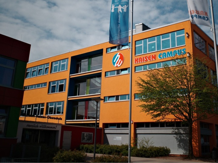 Bild von der Wilhelm-Kaisen-Oberschule