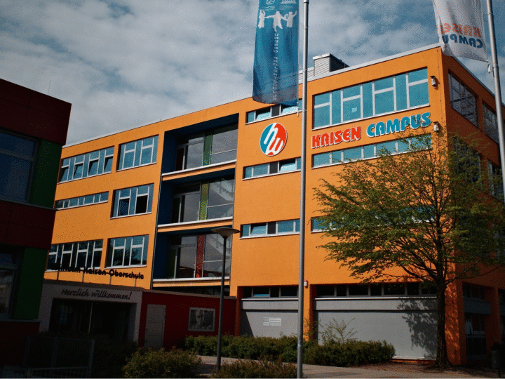 Bild von der Wilhelm-Kaisen-Oberschule