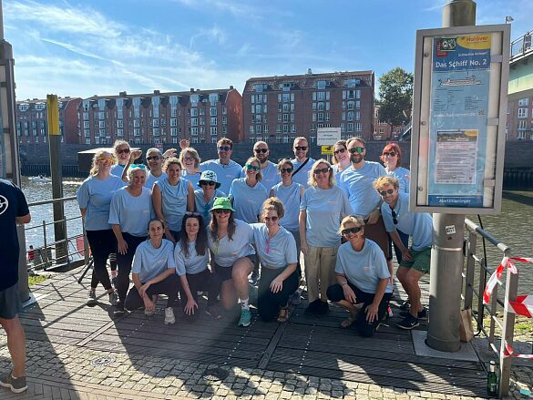 Bilder vom Drachenbootcup 2