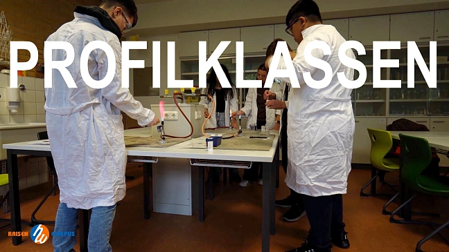 Foto Profilklassen